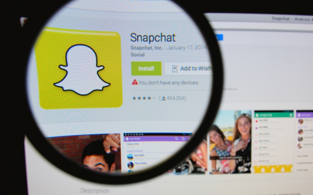 Adverteren op Snapchat: waarom?