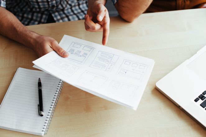 Klaar voor een redesign van uw website? Klaar voor een redesign van uw website?