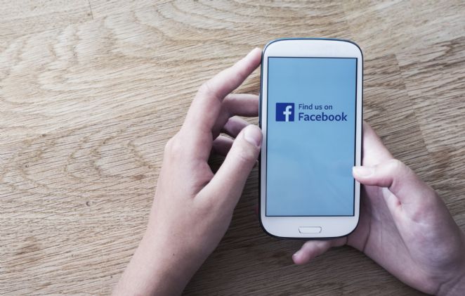 Call-to-action knop op uw Facebook pagina Call-to-action knop op uw Facebook pagina