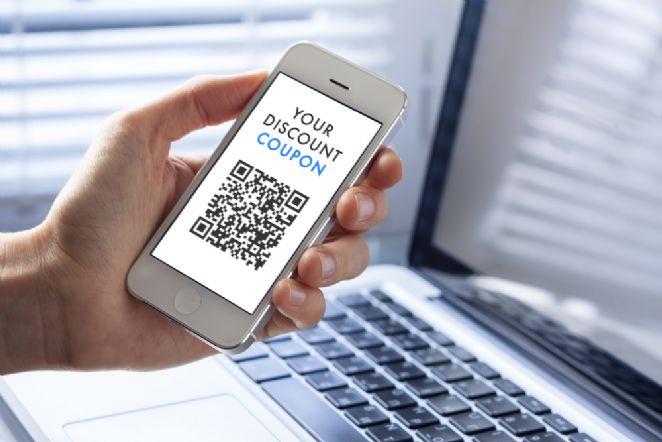 De QR code, wat kan u ermee? De QR code, wat kan u ermee?