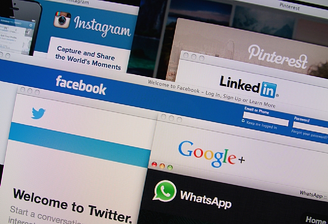 Waarom als bedrijf voor sociale media kiezen? Waarom als bedrijf voor sociale media kiezen?