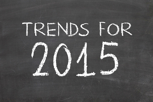 De online marketing trends voor 2015 De online marketing trends voor 2015
