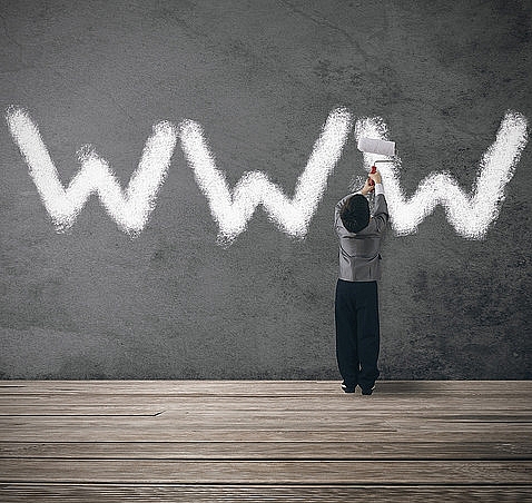 Uw website zelf beheren dankzij de handige CMS Uw website zelf beheren dankzij de handige CMS