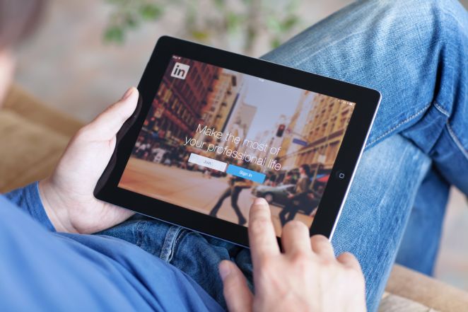 Gebruik de kracht van LinkedIn voor bedrijven Gebruik de kracht van LinkedIn voor bedrijven