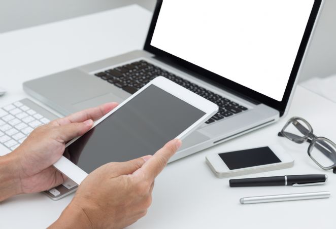 Ben jij al mobile ready? Ben jij al mobile ready?