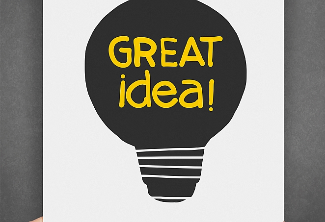 Een goede sociale media strategie, da's een slim idee!