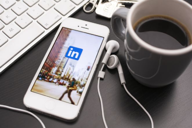 Scoren met uw bedrijf via LinkedIn Scoren met uw bedrijf via LinkedIn