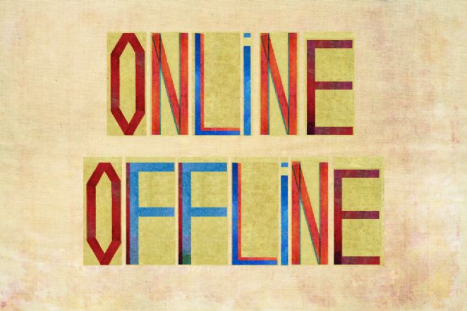 Sociale media integreren in uw offline communicatie: da's slim! Sociale media integreren in uw offline communicatie: da's slim!