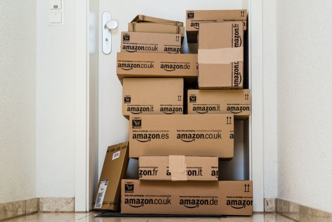 Hoe Amazon het leven van de klant gemakkelijker maakt Hoe Amazon het leven van de klant gemakkelijker maakt