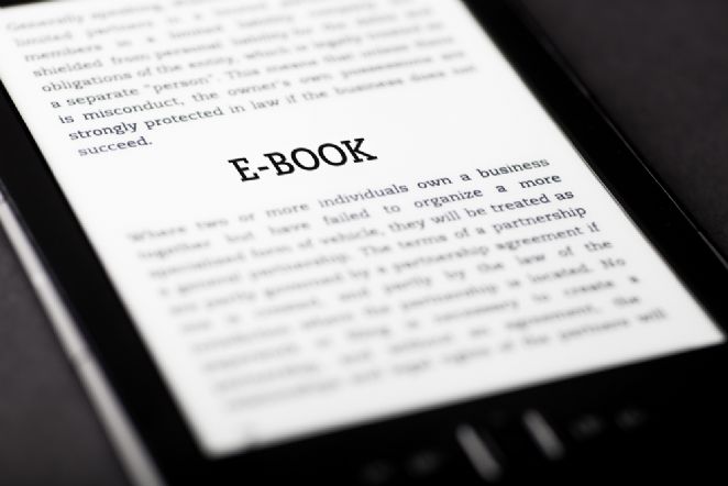Hoe gebruikt u een e-book als marketinginstrument?