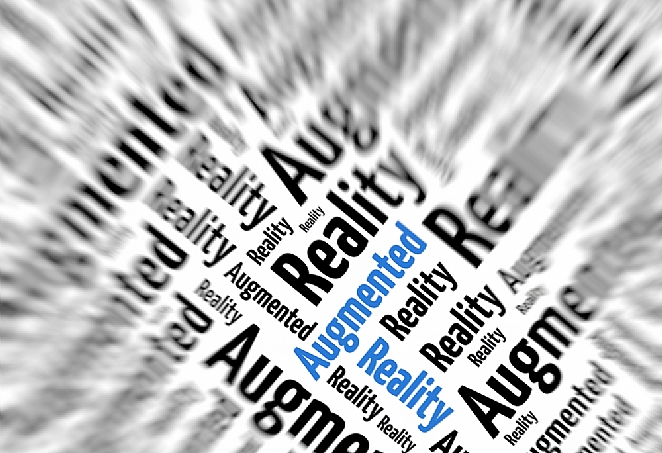 Augmented Reality: breng uw omgeving tot leven Augmented Reality: breng uw omgeving tot leven