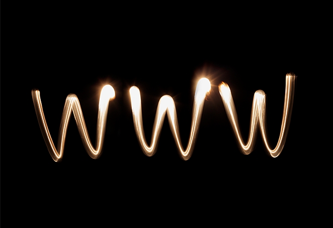 Over webhosting en domeinnamen