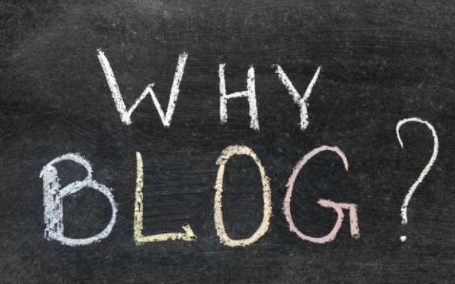 Waarom is een bedrijfsblog belangrijk?