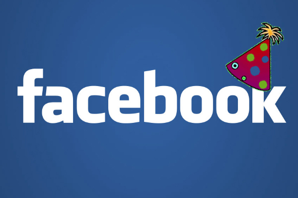 Facebook bestaat 10 jaar! Facebook bestaat 10 jaar!