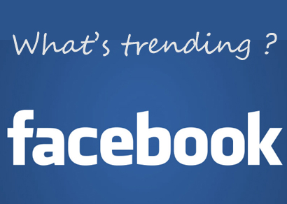 'Trending' op Facebook: een overzicht van de populairste onderwerpen 'Trending' op Facebook: een overzicht van de populairste onderwerpen