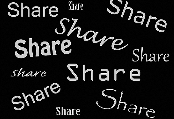 Share buttons: krachtige tools om uw site gratis te promoten Share buttons: krachtige tools om uw site gratis te promoten
