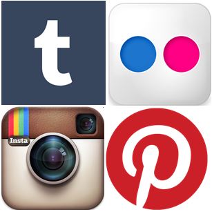 Foto's delen via sociale netwerken: wat, waar en hoe?