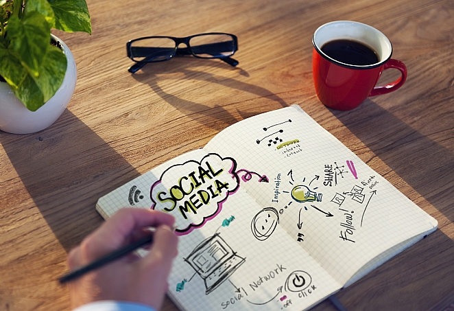 Pijlers van sociale media succes Pijlers van sociale media succes