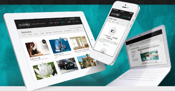 Responsive webdesign: websites optimaal weergegeven op smartphones en tablets Responsive webdesign: websites optimaal weergegeven op smartphones en tablets