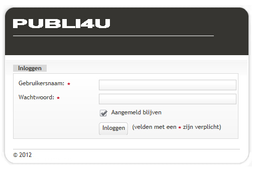 Content Management Systeem software Content Management Systeem software