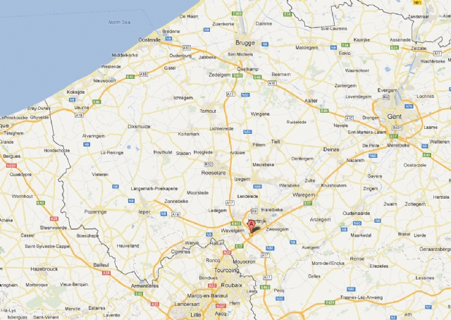 Website laten maken in Roeselare Waregem Brugge of Gent