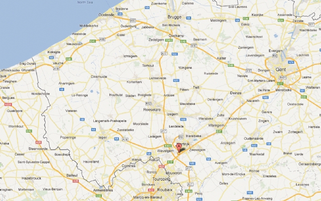 Website laten maken in Roeselare Waregem Brugge of Gent