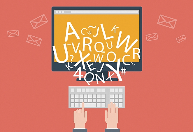 Schrijf sterke content voor uw website Schrijf sterke content voor uw website