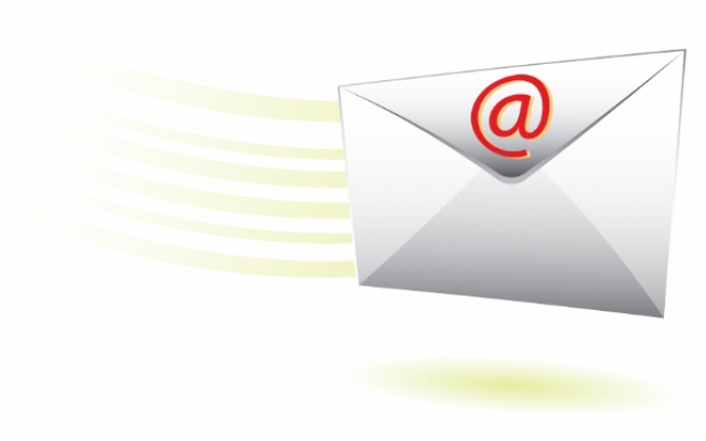 Emailing of mailings versturen via uw CMS
