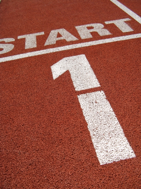 Website opstarten: starten met een site Website opstarten: starten met een site