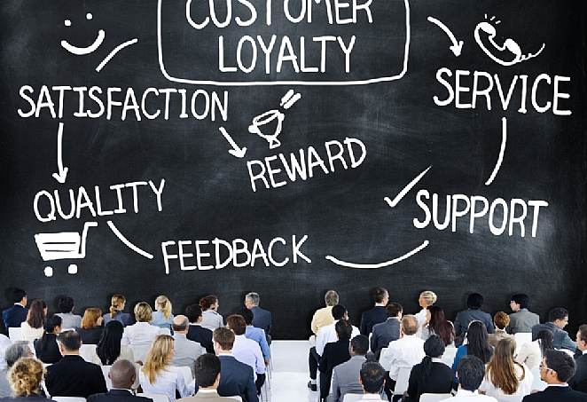 10 tips om de klantloyaliteit te verhogen 10 tips om de klantloyaliteit te verhogen