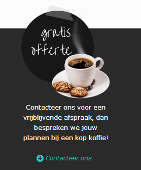 Call-to-action op de website