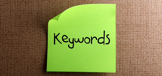 Relevante keywords strategisch positioneren in de tekst