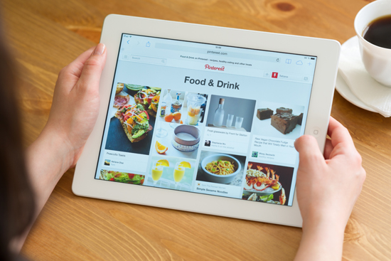 Pinterest: online prikborden op uw bedrijfsvisie, producten, evenementen te promoten!