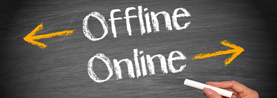 Offline en online marketing