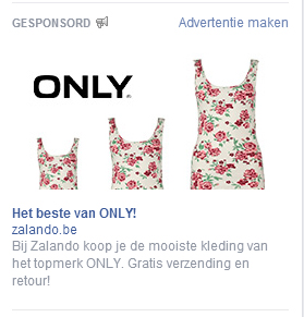 Adverteren op Facebook