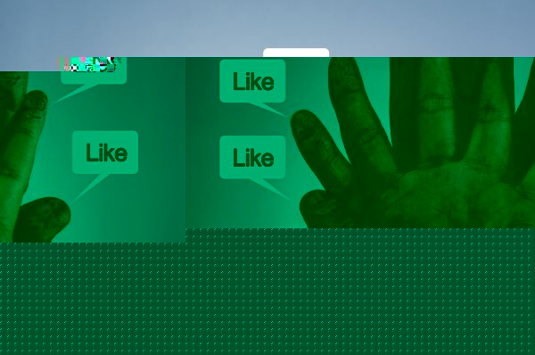 Obsessief likes verzamelen is een veel voorkomende fout op sociale media