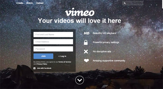 Vimeo