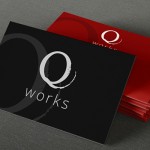 Leuke visitekaartjes voor Qworks uit Westrozebeke