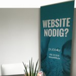 Roll-up banner Publi4U