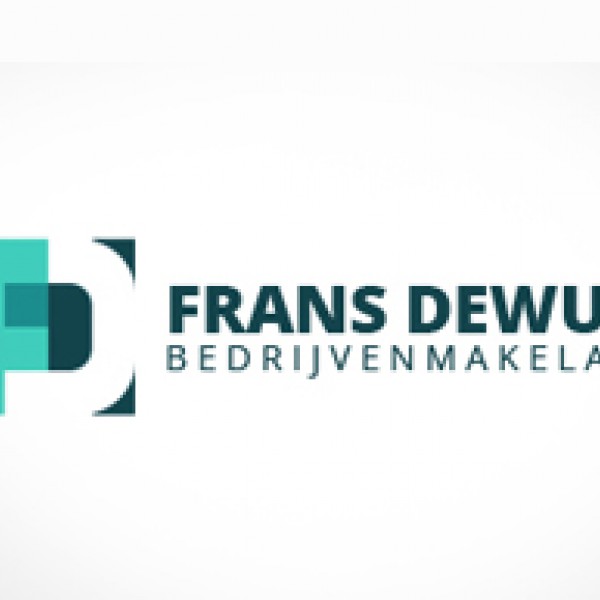 Een gloednieuw logo voor Frans Dewulf