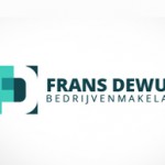 Een gloednieuw logo voor Frans Dewulf