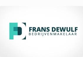 Een gloednieuw logo voor Frans Dewulf