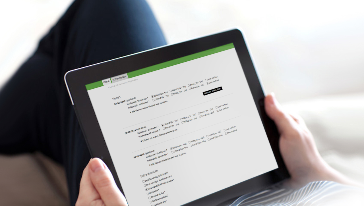 CRM software op maat voor Cat-Alicious