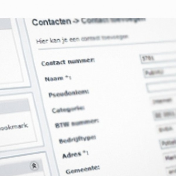Business Connect online facturatie software