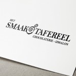 Smaakvol logo voor Het Smaaktafereel