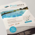 Flyer voor Poolworx