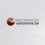Logo ontwerp voor Houtcreaties Vantomme