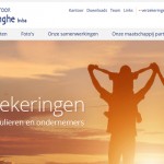 Nieuwe responsive website voor Zakenkantoor Dirk De Jonghe