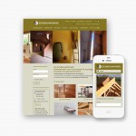 Mobiele webshop voor Eco Bouwwinkel