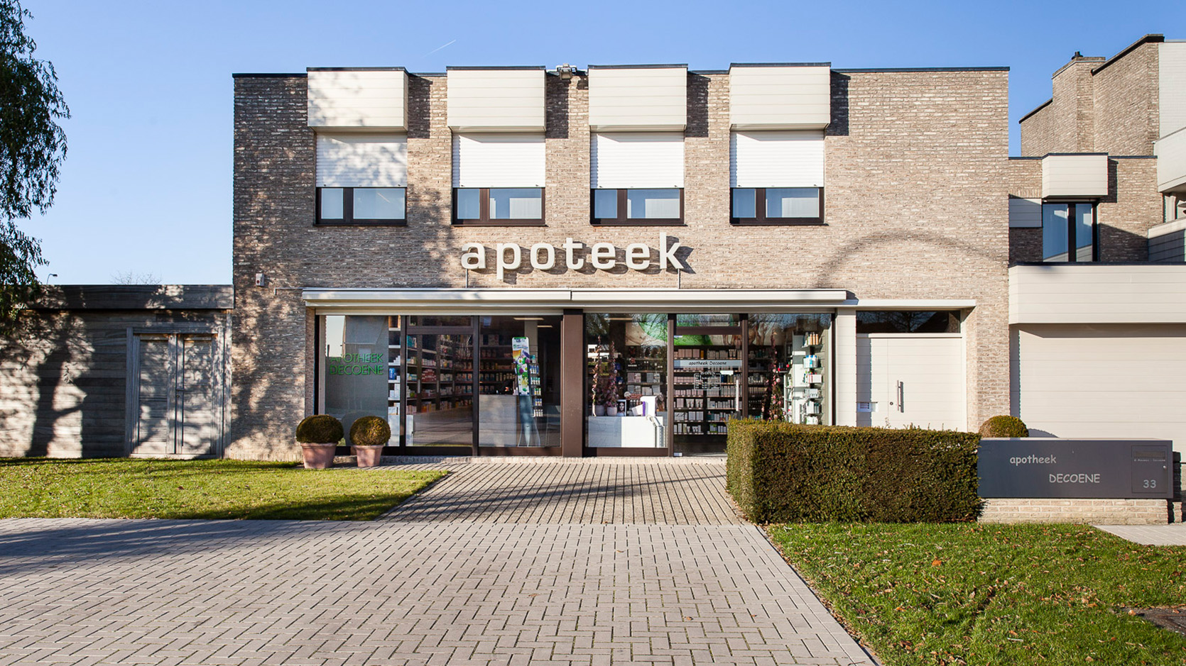 Website op maat voor Apotheek Decoene en De Klokkeput uit Roeselare.  Bekijk hier enkele voorbeeld websites van webdesignbureau Publi4U uit Kortrijk! Website op maat voor Apotheek Decoene en De Klokkeput uit Roeselare.  Bekijk hier enkele voorbeeld websites van webdesignbureau Publi4U uit Kortrijk!